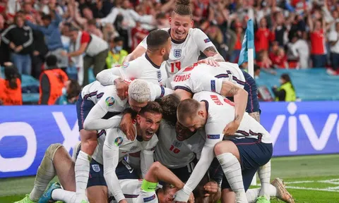 ĐT Anh đón cú hích lớn từ Hoàng gia ngay trước thềm Euro
