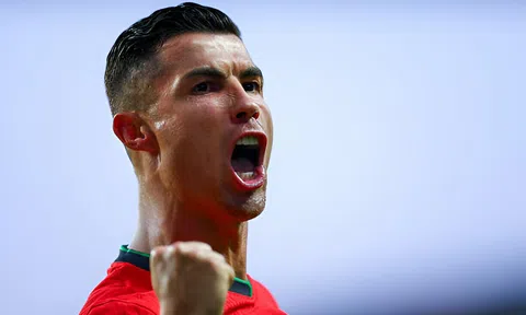 Ronaldo lập kỷ lục chưa từng có trước thềm Euro 2024
