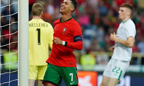 Ronaldo khẳng định đanh thép mục tiêu tại Euro 2024