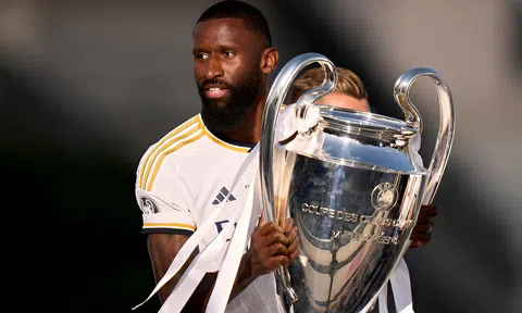 Chuyển nhượng sáng 12/6: Xác định tương lai Rudiger tại Real Madrid