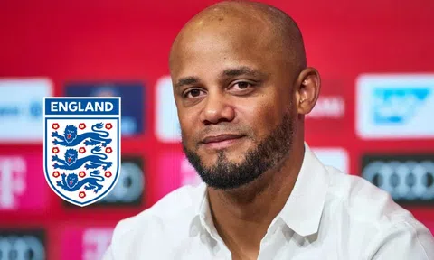 Phục hưng Bayern Munich, Kompany chốt ngôi sao ĐT Anh đá 4 vị trí