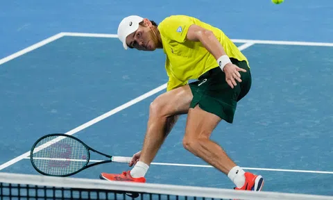 Lịch thi đấu tennis 13/6: Màn chạy đà cho Wimbledon