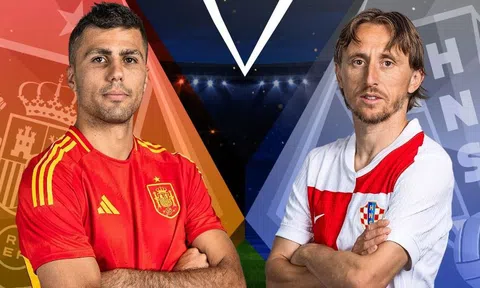 Nhận định Tây Ban Nha vs Croatia: Long tranh hổ đấu