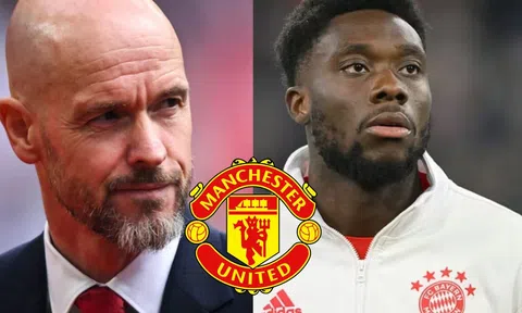 Tin chuyển nhượng tối 13/6: Ten Hag có hợp đồng 2 năm, bom tấn sẵn sàng cập bến MU