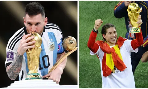 Messi lập kỷ lục 'khó phá' trước thềm Copa America