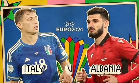 Nhận định Italia vs Albania: Nhà vô địch khởi động