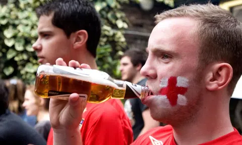 Quy định 'độc nhất vô nhị' trong trận ra quân của ĐT Anh tại Euro