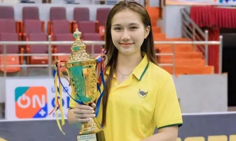 Lộ diện đội trưởng đội tuyển Bóng chuyền nữ U20 Việt Nam ở giải châu Á