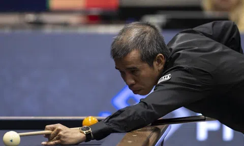 Thắng người khổng lồ cao 2m, Trần Quyết Chiến ra quân mĩ mãn ở Ankara World Cup 2024