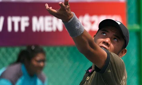 Lý Hoàng Nam thua sốc đối thủ kém gần 500 bậc tại Hồng Kông