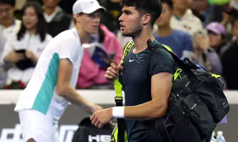 Cựu số một thế giới: 'Alcaraz xuất sắc hơn Sinner'