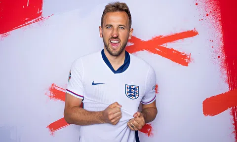 Harry Kane: 'ĐT Anh sẽ cố gắng làm nên lịch sử tại Euro'