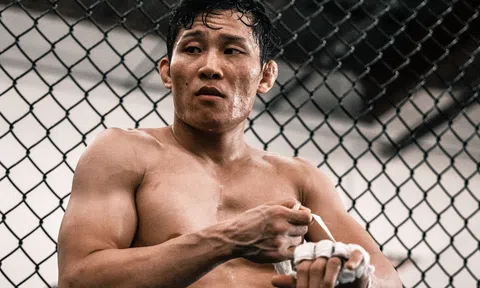 Quang Lê tham gia chương trình tuyển chọn võ sĩ của UFC vào tháng 9 