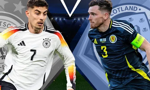 Dự đoán tỉ số Đức vs Scotland: Cách biệt mong manh