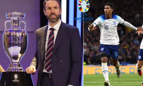 ĐT Anh tham dự giải đấu danh giá đầu tiên trong lịch sử nếu vô địch Euro 2024