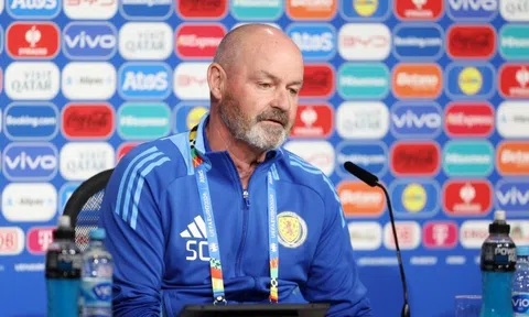 Euro 2024: HLV Steve Clarke tiết lộ câu thần chú giúp Scotland đương đầu tuyển Đức
