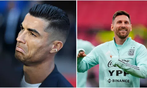 'Bắc chước' Messi, Ronaldo khẳng định mục tiêu tại Euro 2024