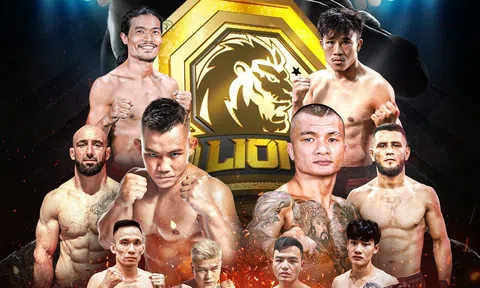 LION Championship 14: Đào Hồng Sơn xuất trận, các võ sĩ nước ngoài lần lượt rút lui 