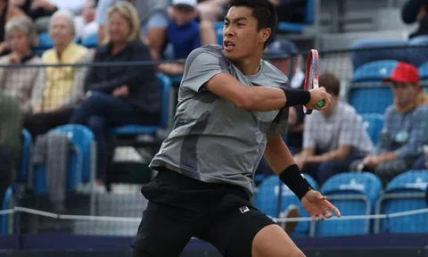 Lịch thi đấu tennis 14/6: Tay vợt gốc Việt đụng đương kim á quân