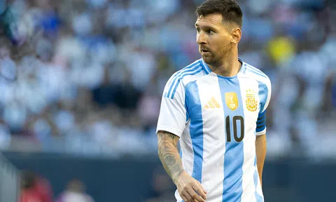 Messi sẵn sàng 'làm nóng' trước thềm Copa America