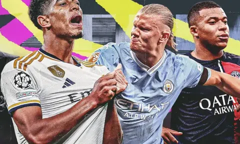 Mbappe hay Bellingham muốn giành Quả Bóng Vàng thì... đừng vô địch EURO