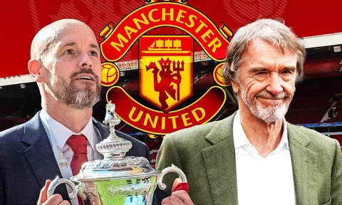 MU “quay xe” vụ Ten Hag: Nên như vậy từ lâu rồi!