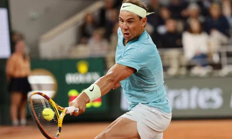 Hé lộ kế hoạch chuẩn bị cho Olympic của Nadal