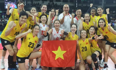 Bóng chuyền nữ Việt Nam chốt đội hình tham dự giải thế giới
