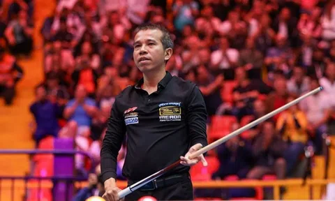 Trần Quyết Chiến lên số 1 thế giới, lập lịch sử cho thể thao Việt Nam