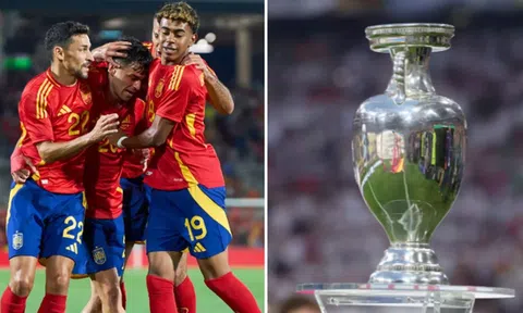 CHÍNH THỨC: Lamine Yamal đạt kỷ lục chưa từng có trong lịch sử Euro