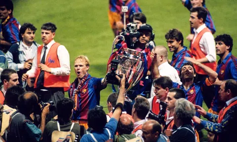 Top 10 các huấn luận viên tại EURO 2024 từng thi đấu đỉnh cao