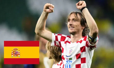 Modric chỉ thẳng mối đe dọa lớn nhất của Tây Ban Nha