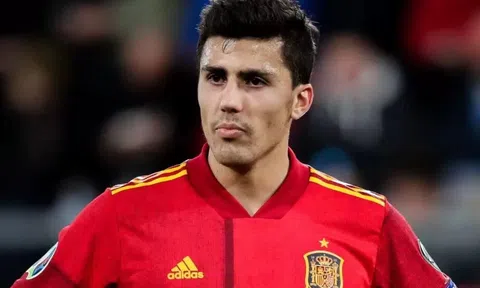 Rodri vạch ra 'sai lầm' Tây Ban Nha phải tránh để vô địch Euro 2024