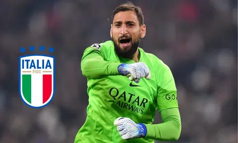 Gianluigi Donnarumma lên tiếng trước những lệnh cấm của HLV Luciano Spalletti