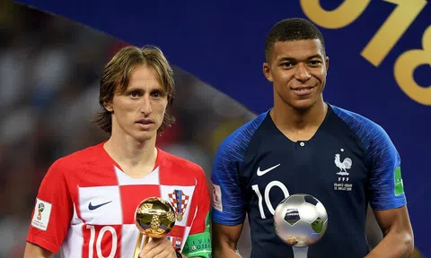 Modric phản đối quan điểm của Mbappe về Euro