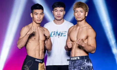 ONE Friday Fights 67: 2 võ sĩ Việt Nam lần lượt nhận thất bại