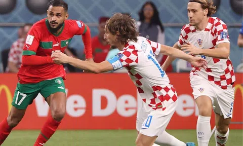 Không phải Luka Modric, đây mới là mối nguy Tây Ban Nha cần phải dè chừng