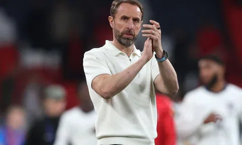 HLV Southgate nhận tin vui trước thềm EURO 2024