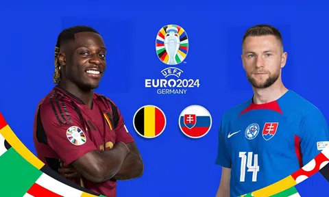 Nhận định Bỉ vs Slovakia: 3 điểm trong tầm tay