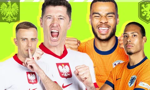 Dự đoán tỉ số Ba Lan vs Hà Lan: 3 điểm khó thoát