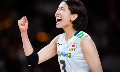 Lịch thi đấu bóng chuyền nữ VNL 2024 hôm nay 15/6