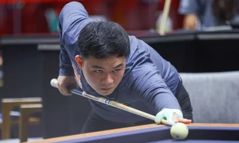 Bao Phương Vinh vào bán kết World Cup, Trần Quyết Chiến thua tiếc nuối