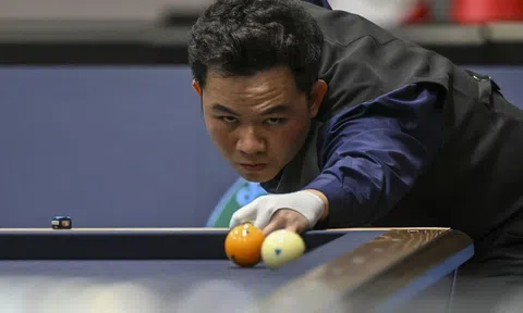 Bao Phương Vinh ngậm ngùi giành ngôi á quân Ankara World Cup 2024