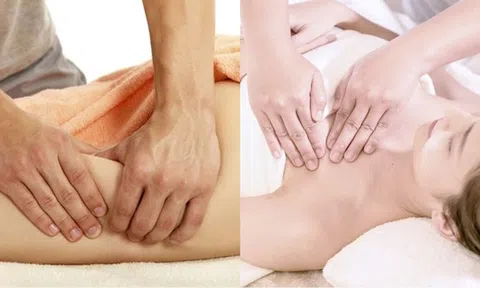 Lão võ sư 79 tuổi giả vờ mát-xa rồi sờ mò vào vùng nhạy cảm của cô gái trẻ