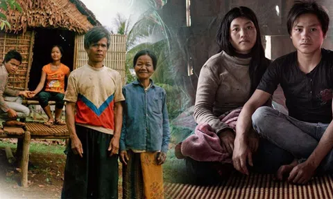 Choáng váng với bộ tộc cha mẹ dựng lều cho con gái quan hệ tình dục trước hôn nhân