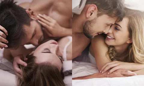 Tại sao ham muốn tình dục của phụ nữ và đàn ông lại cao như vậy?