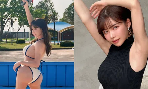 Nữ diễn viên phim người lớn để lộ bộ phận nhạy cảm kỳ lạ khiến CĐM hốt hoảng