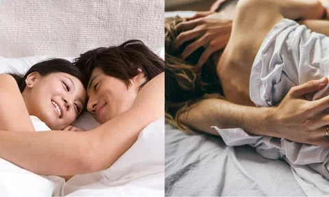 Phải đáp lại gì khi một chàng trai hỏi phụ nữ thích gì trên giường?