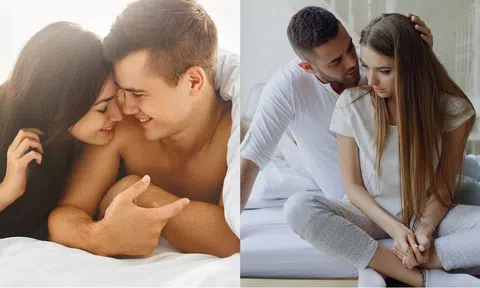 Đàn ông hay phụ nữ muốn làm ‘chuyện ấy’ nhiều hơn trong một mối quan hệ?