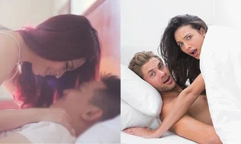 Phụ nữ và đàn ông mê mẩn nhất điều gì khi làm 'chuyện phòng the'?